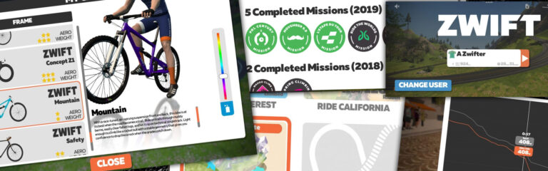 10 Features Zwift Could Add Today To Make Us Smile