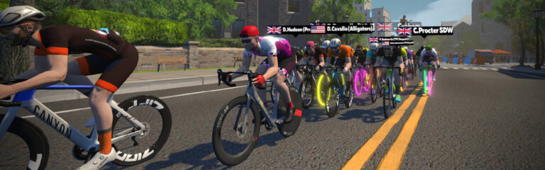 How the Race Was Won/Lost: Libby Hill After Party Crashing (ZRL Week 4)