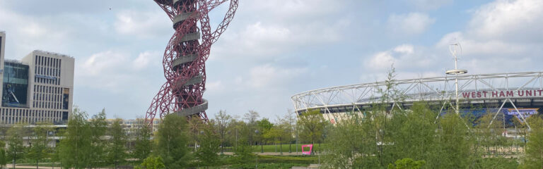 My Day At the Arena Games – London