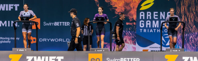 The Arena Games Race Review – London