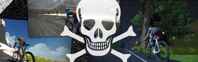 Rebel Route: Cliffside Epic Double