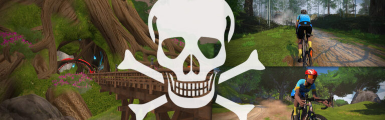 Rebel Route: Dirty Temple KOM Loop