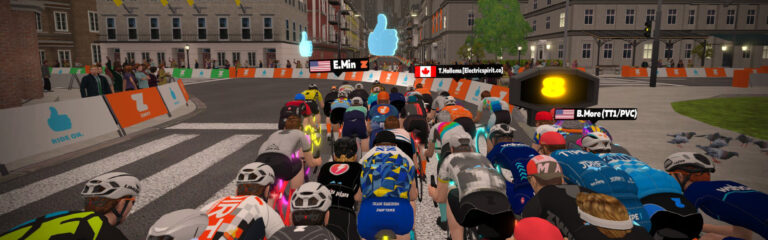 How the Race Was Lost: Outgunned by Zwift’s CEO