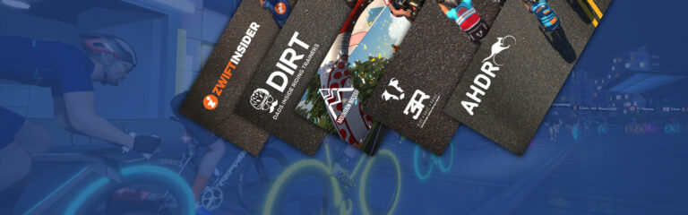 Notable Zwift Events for the Weekend of May 28-29