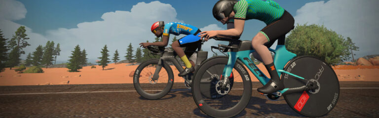 All About Zwift’s New Felt IA 2.0 and Scott Plasma RC Ultimate TT Frames
