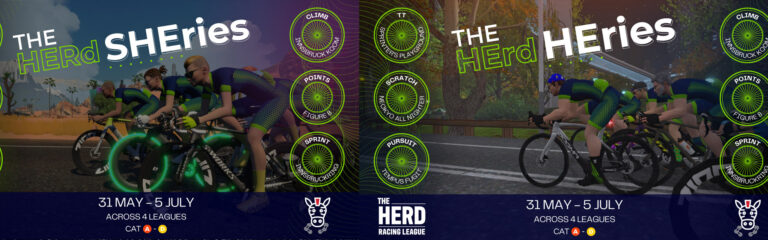 HERD SHEries and HEries Announced Beginning May 31