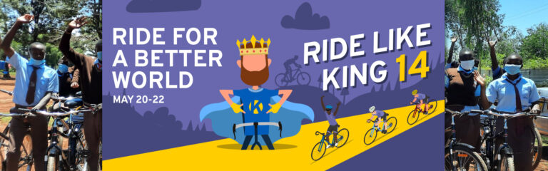 All About this Weekend’s “Ride Like King 14” WBR Benefit Events