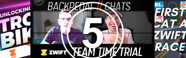 Top 5 Zwift Videos: TTT Tips, Tron Bikes, and Trying Racing