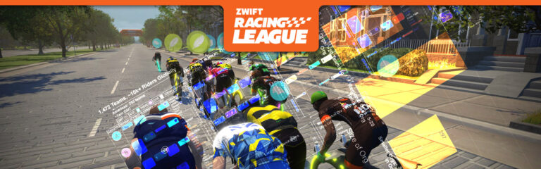 Zwift Racing League: Overview & Teams