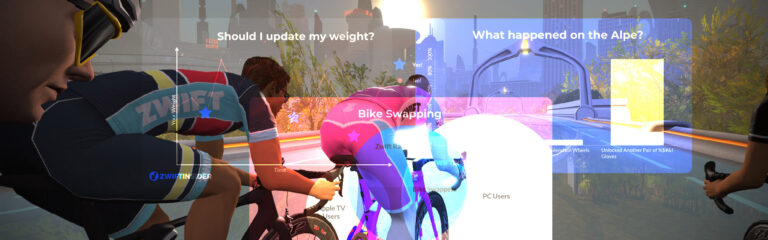 Zwift Chartgeist, Volume 2