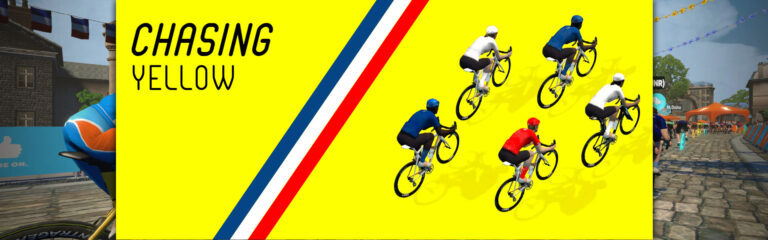 Chasing Yellow 2022 Event Series Announced