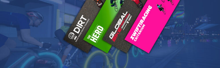 Notable Zwift Events for the Weekend of June 18-19