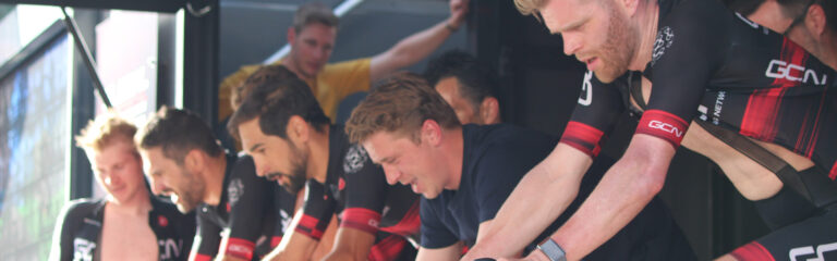 GCN vs The World – Race Report