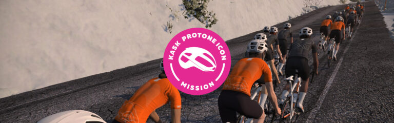 Kask Protone Icon Mission Announced