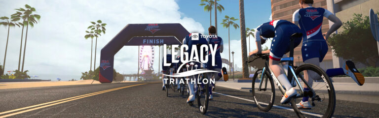 USA Legacy Triathlon Ride/Run Series Announced
