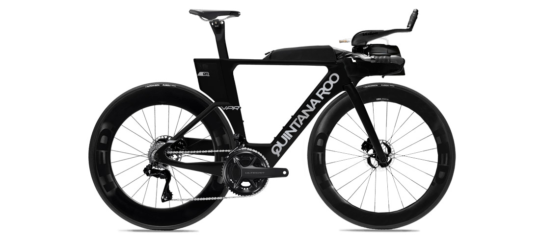 All About Zwift s New Quintana Roo V PR TT Frame Zwift Insider