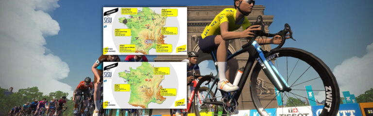 SISU Racing Men’s and Women’s Tours Announced