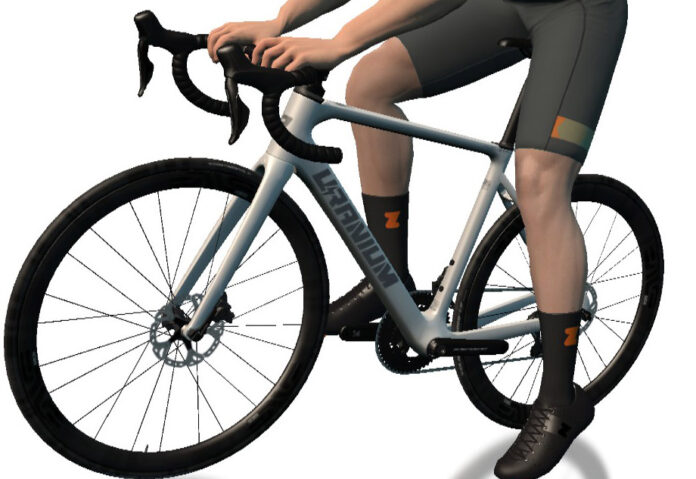 zwift frames and wheels