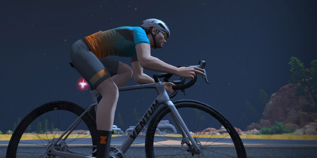 All About Zwift s New Ventum NS1 Frame Zwift Insider