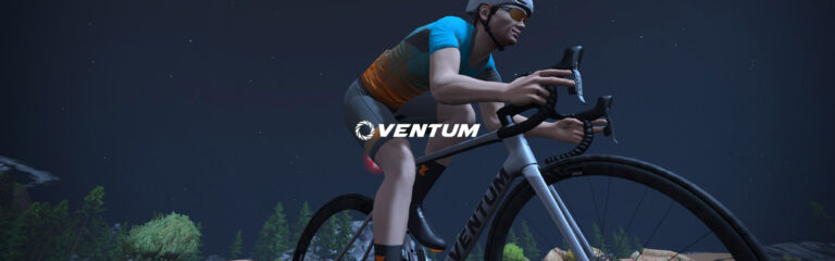 All About Zwift’s New Ventum NS1 Frame