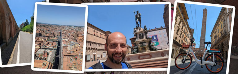 Lucianotes: An IRL Chaotic Pilgrimage to Bologna