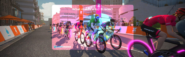 Zwift Chartgeist, Volume 5