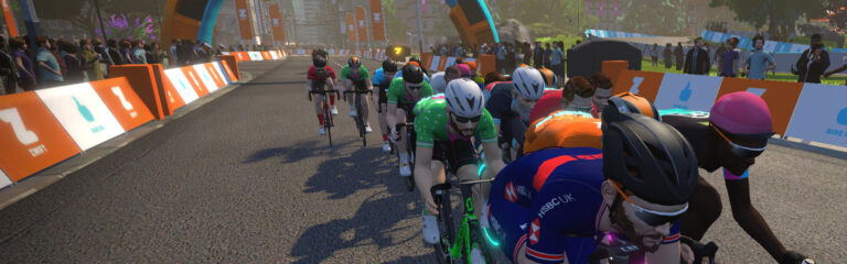 Zwift Insider Tiny Race Series Announced