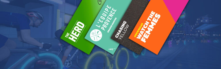 Notable Zwift Events for the Weekend of July 9-10