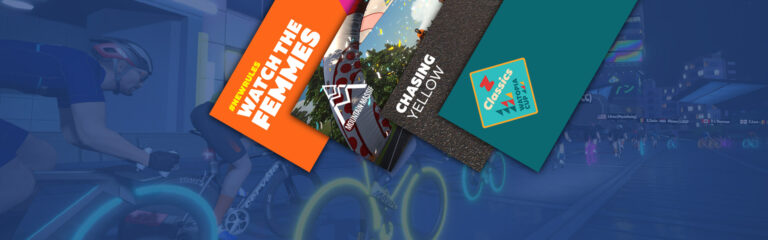 Notable Zwift Events for the Weekend of July 23-24