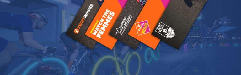 Notable Zwift Events for the Weekend of July 30-31