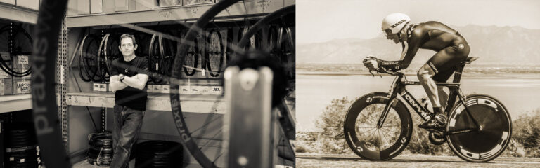 10,269 Daily Rides In a Row: An Interview with Jim Langley