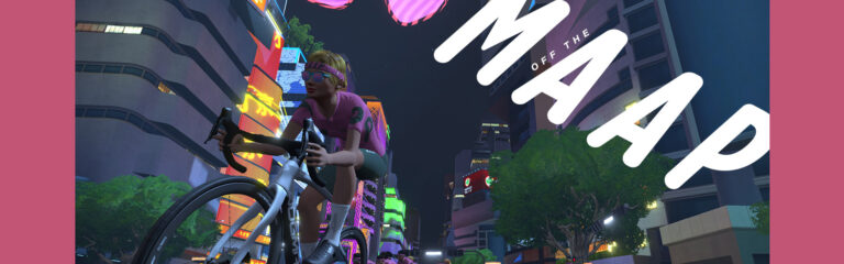 Off the MAAP Series Announced for August 1-22, 2022