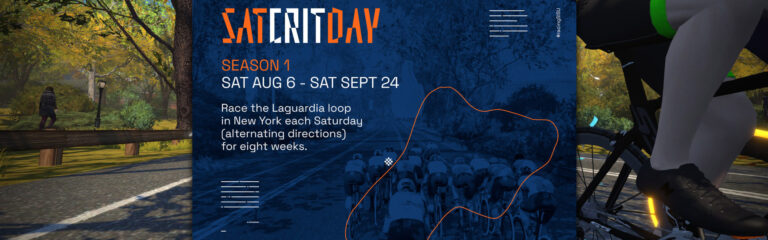 SISU SatCRITday Races Announced