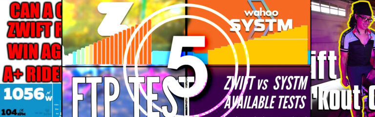 Top 5 Zwift Videos: FTP Testing, Group Riding, and Race Attacking