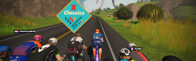 How the Race Was Lost: Dropped By My Own Attack