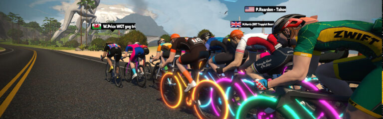 How the Race Was Won (On ZwiftPower): Zwift Classics, Watopia Cup