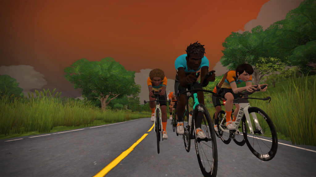 Zwift insider best sale fastest tt bike