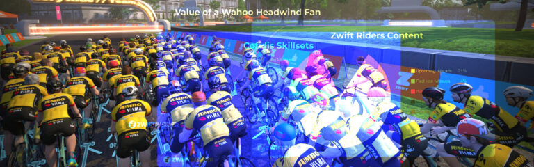 Zwift Chartgeist, Volume 6