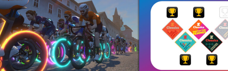 7 Deadly Wins, Week 4: ZwiftPower Sniper