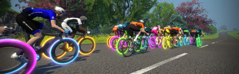 Zwift Grand Prix Brings a Fresh Approach to Elite Team Racing on Zwift