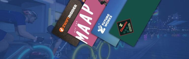 Notable Zwift Events for the Weekend of August 6-7