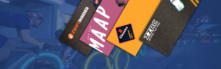 Notable Zwift Events for the Weekend of August 13-14