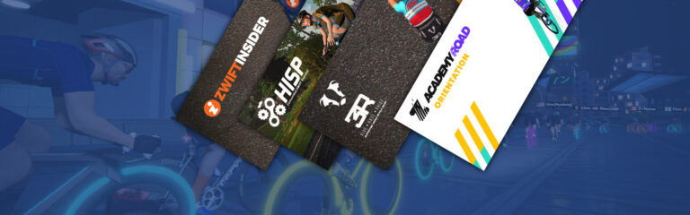 Notable Zwift Events for the Weekend of August 20-21