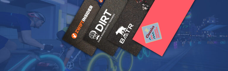 Notable Zwift Events for the Weekend of August 27-28