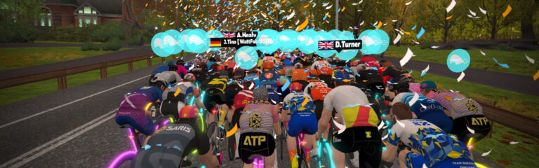 Tiny Race Series – Week 1 Results and What’s Next