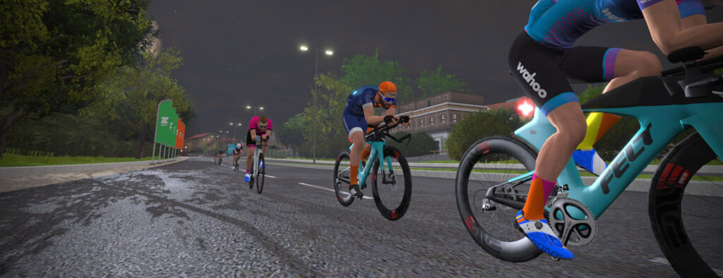 Zwift insider best sale tt bikes