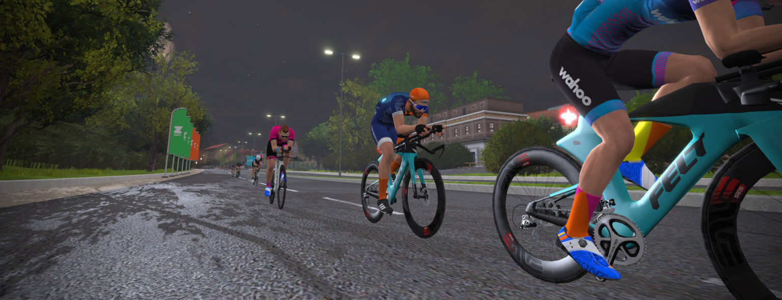 tt bike zwift