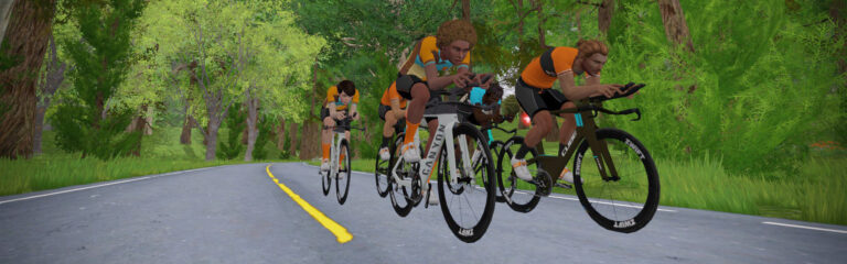 WTRL+Zwift Roll Out TTT Experience Upgrades