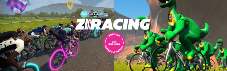 “Get Rolling” ZRacing September 2022 Series Details