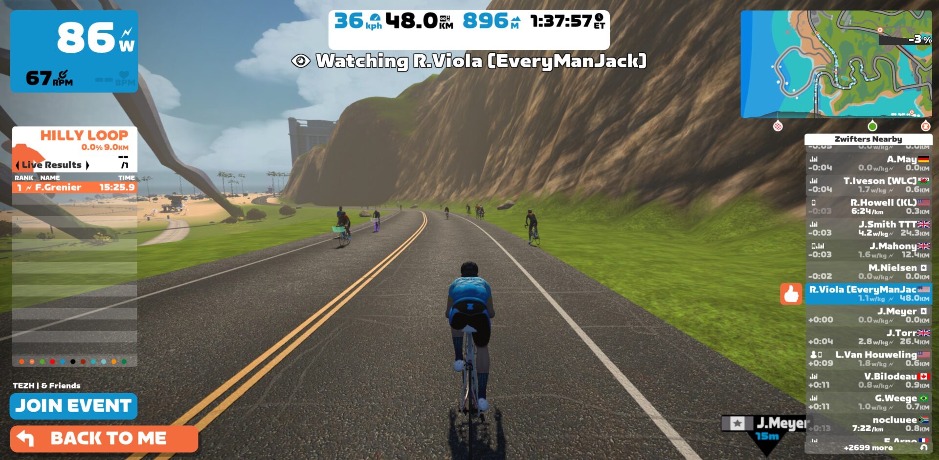 Return to Zwift’s Old Font with this Hack (PC/Mac) Zwift Insider